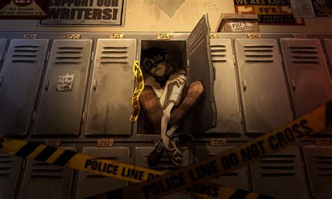 ArtStation - Sidney Poindexter | DANNY PHANTOM