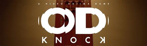 Hideo Kojima toont eerste trailer van horrorgame OD - Tweakers
