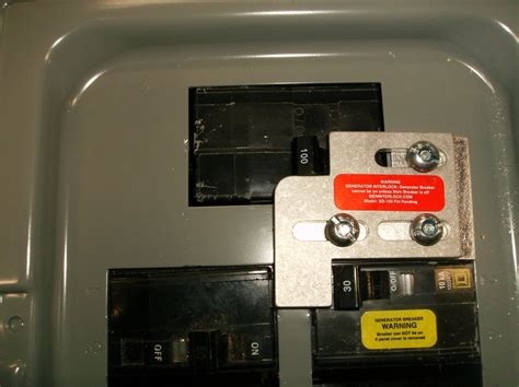 Image result for Generator Interlock System