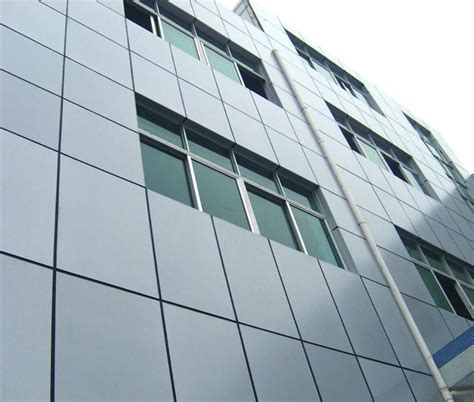 外墙铝单板案例-佛山欧百得铝板网厂家