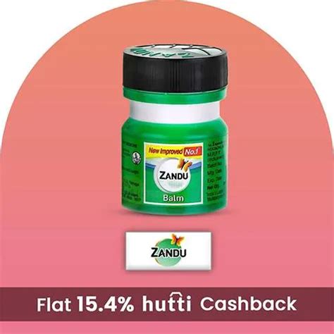 Hutti: Cashback Offers, Discounts & Promo Codes on Top Brands