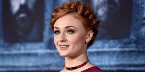 Sophie Turner Ass Game