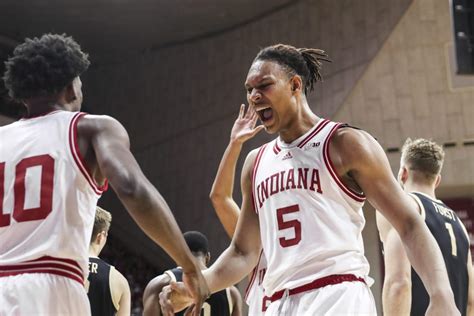 As it stands: IU basketball's 2023-24 frontcourt has a chance to be ...