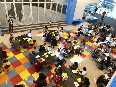 John Rex Charter School on Twitter: "New Family Orientation is underway ...