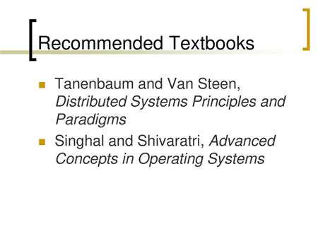 Rezultat imagine pentru Distributed Systems Principles and Paradigms Book