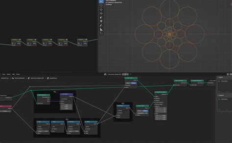 Image result for St Position Blender Geometry Nodes