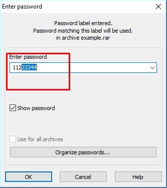 How to Find Password File winRAR Zip 的图像结果