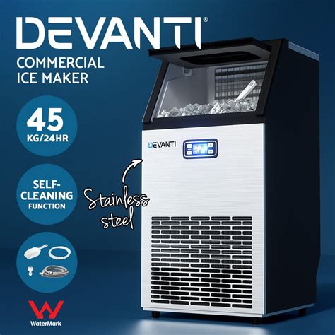 Image result for Devanti 2L Ice Maker Troubleshooting