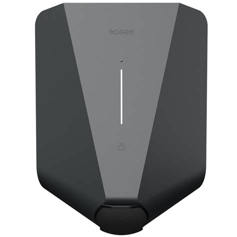 Easee Charge Up Wallbox - Typ 2 Steckdose - 22 kW/32A/400V - RFID/NFC, WiFi, Bluetooth, OCPP, 4G ...