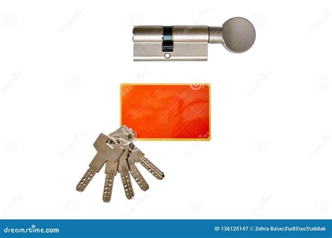 Interior Mechanism of Door Locking and Keys Stock Image - Image of interior, latches: 136125147