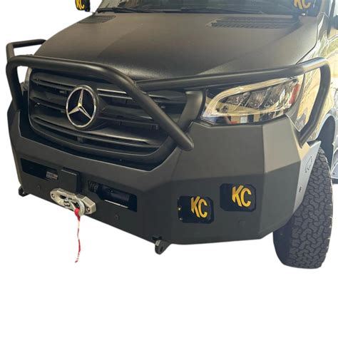 Mercedes Sprinter (2019-2025) Full Guard Front Bumper