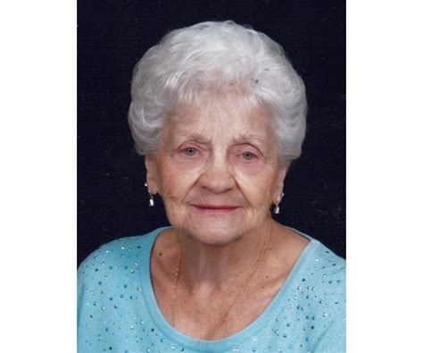Mary Sass Obituary (1928 - 2023) - Campbell, OH - Mahoning Matters
