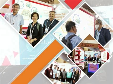 Tessolve Highlights Capabilities at ITC India 2022 - EE Times India