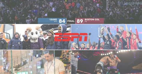 Image result for ESPN Programming