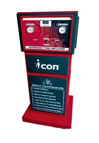 Nitrogen Tyre Inflators - NI-300 Nitrogen Tyre Inflator Machine ...