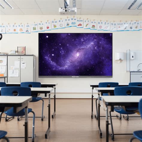 Smart Digital Classroom Setup in Saksorhra Barh Patna | Benchmark Tech ...