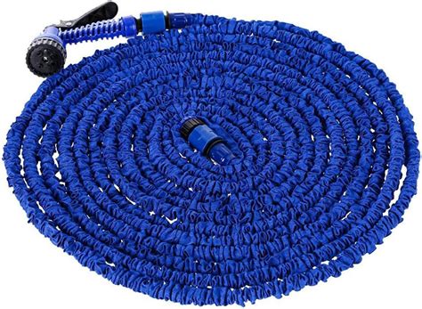 Amazon.com : Expandable Garden Hose - 200 ft Water Hose with Spray ...