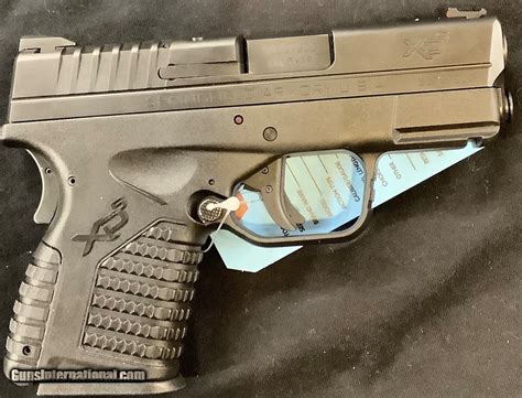 Image result for Springfield XDS Build