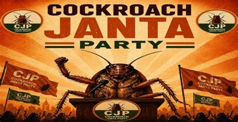 Cockroach is Back! 15 Million and Counting Followers on Instagram ...