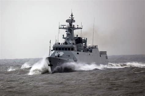 中国海军056护卫舰比原计划多造22艘 单价仅7亿元|轻型护卫舰|超视距|海军_新浪军事_新浪网