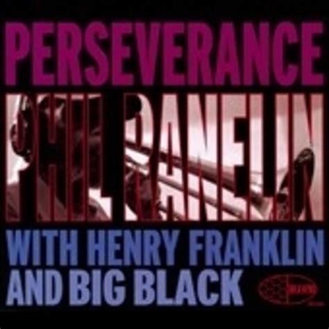 Phil Ranelin / Perseveranc(CD) | bushbash