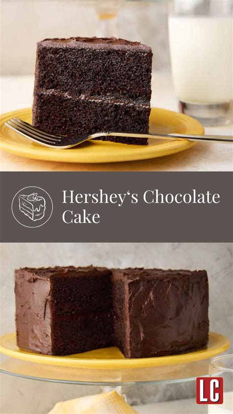 Hershey's Chocolate Cake Recipe - experiencedgifts