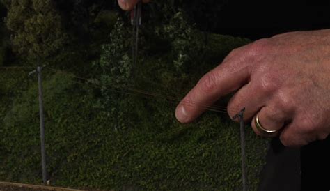 Creating Model Train Landscape 的图像结果