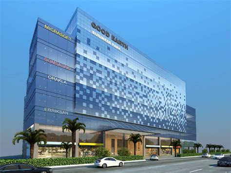 Good Earth Business Bay - 2, Sector 58 | JLL Properties - IN