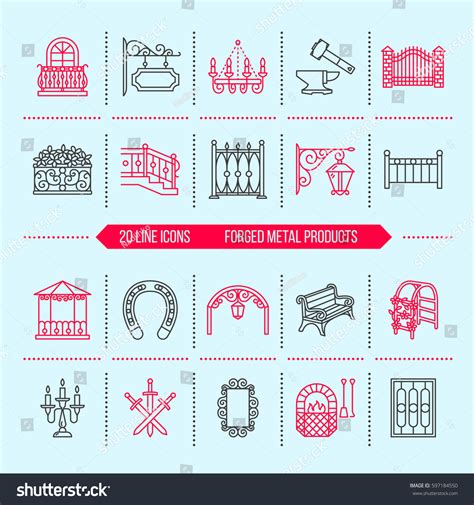 Image result for Forging Metals Vector