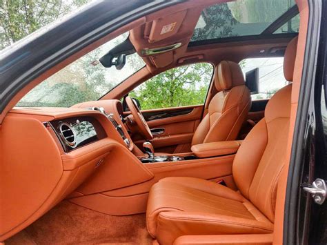 Buy Used Bentley Bentayga V8 Diesel: Beyond Luxury