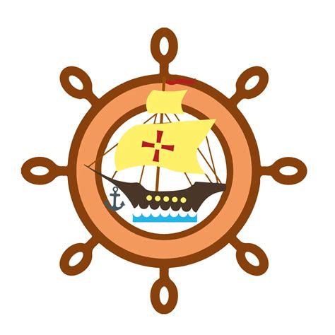 Free Columbus Day Clipart Template to Edit Online