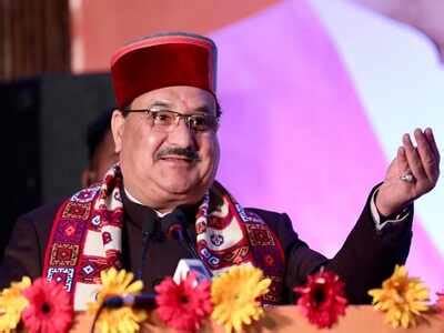 Savarkar was an inspiration to millions: Nadda | India News - Times of ...