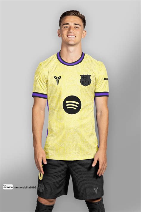 Nike Mamba FC Barcelona 25-26 Away Kit Design Leaked - Footy Headlines