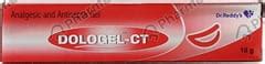 Dologel CT Gel: Uses, Side-effects, Price, Dosage & More Info - PharmEasy