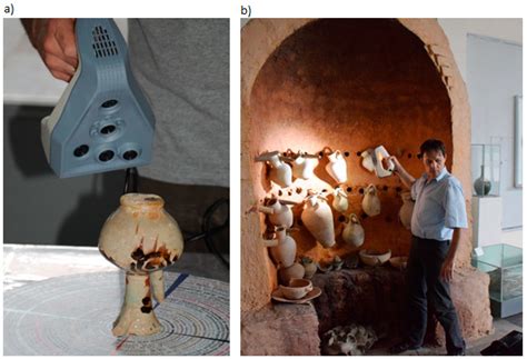 Comparative Analysis of Digital Models of Objects of Cultural Heritage ...