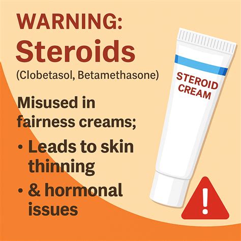 Steroids in Fairness Creams: Why Clobetasol & Betamethasone Are ...