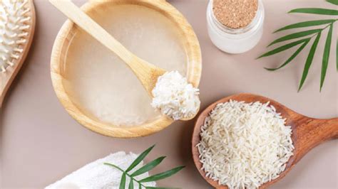 5 amazing benefits of using rice water for hair and how to use it at home