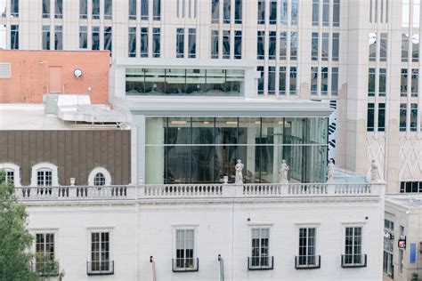 Corporate — 220 North Tryon at Foundation For The Carolinas