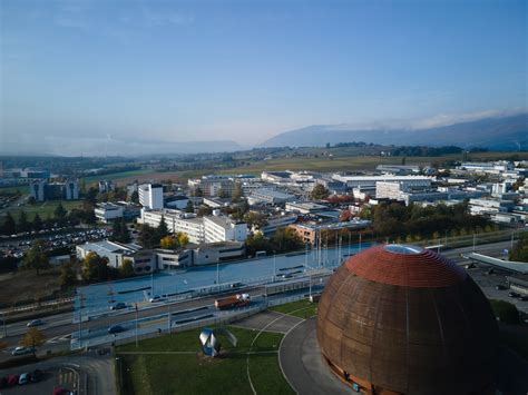 Image result for CERN Map Buildings