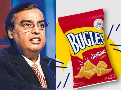 Reliance Consumer Products To Launch Popular Corn Chips Alan’s Bugles ...