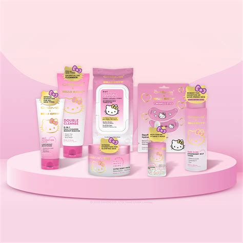 The Creme Shop x Hello Kitty KLEAN BEAUTY™ Collection | Hello kitty ...