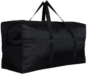 Buy DoYiKe Extra Large Storage Duffle Bag with Zippers and Handles, Big ...