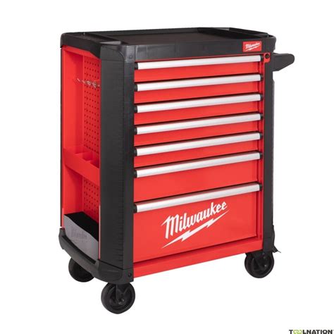 Milwaukee Accessories 4932478849 SRC30-1 - 30? / 78 cm Steel Tool Cart ...