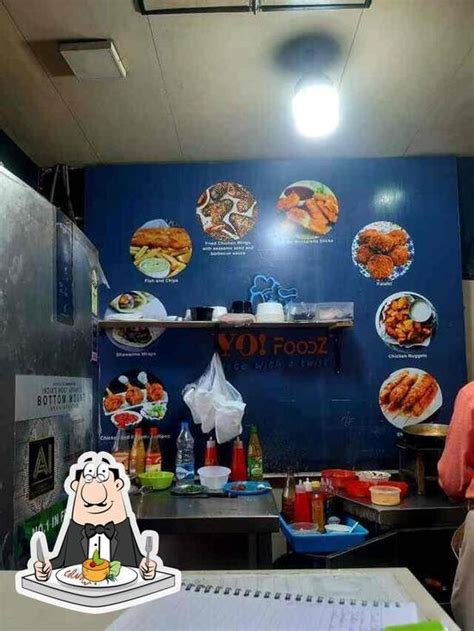 Yo! Foodz, Kolkata - Restaurant menu, prices and reviews