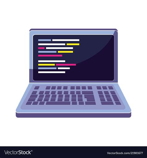 Image result for Programming Code Laptop