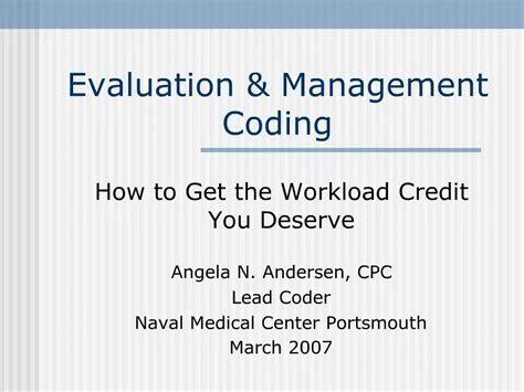 Evaluation and Management Coding Tips 的图像结果