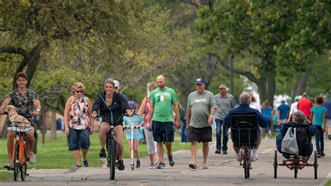 Lake St. Clair Metropark – Huron-Clinton Metroparks