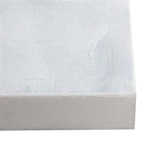 Grey & White Canvas Wall Art, 30"