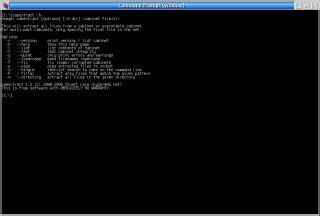 Cab File Extractor 的图像结果