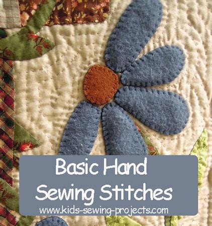 Tutorials Hand Sewing Stitches 的图像结果